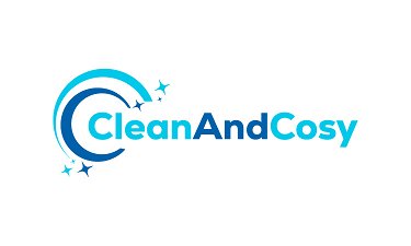 CleanAndCosy.com - Creative brandable domain for sale